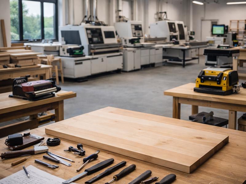 Werkstatt der Erten Holzmanufaktur – traditionelle und moderne Holzverarbeitung